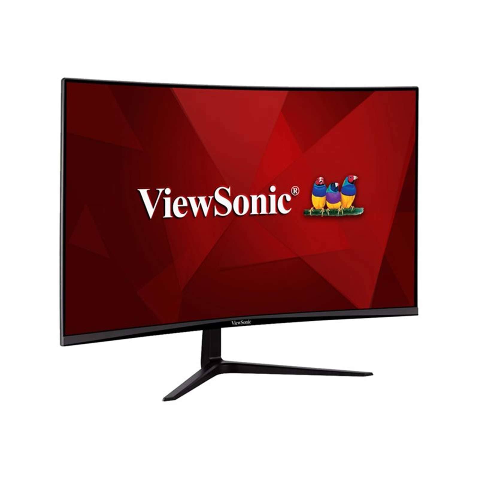 Viewsonic Omni VX3218 PC MHD 32 Inch Curved Gaming Monitor Full HD