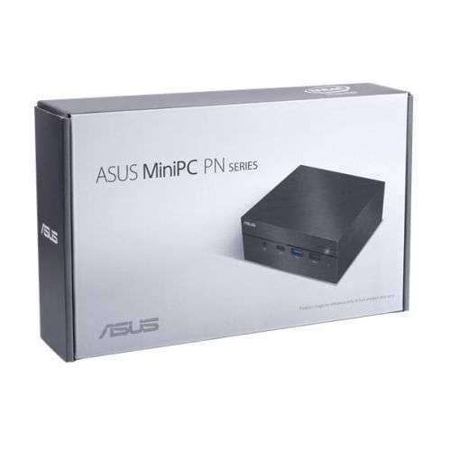 Asus Mini PC PN41 Barebone PN41 BBP054MVN CNLS Electronics