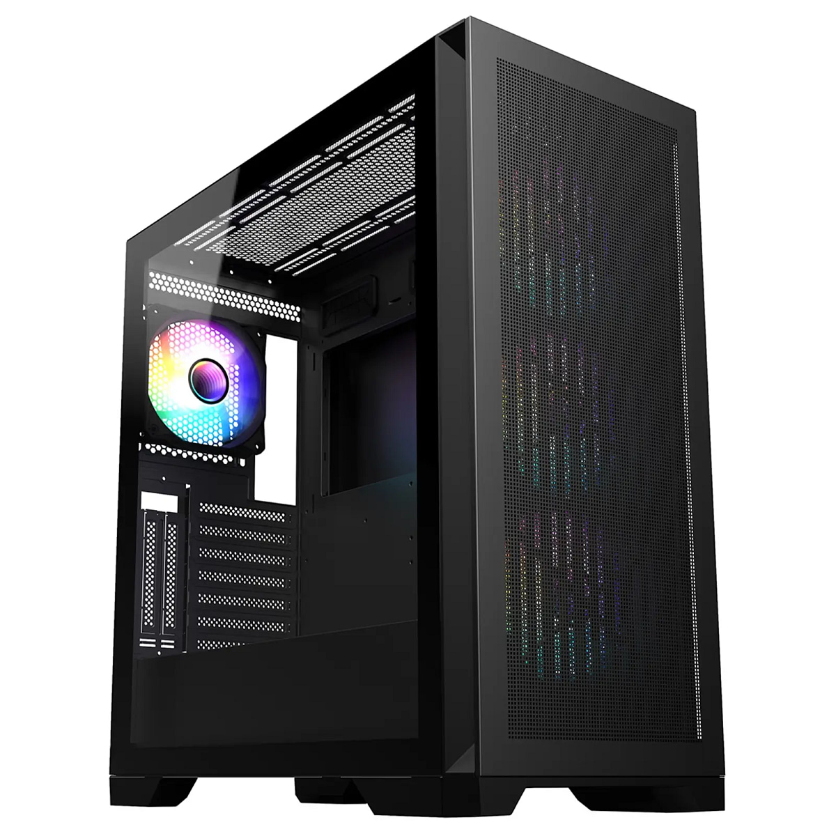 CIT Creator Black Full Tower ATX/ E-ATX Case - CNLS Electronics