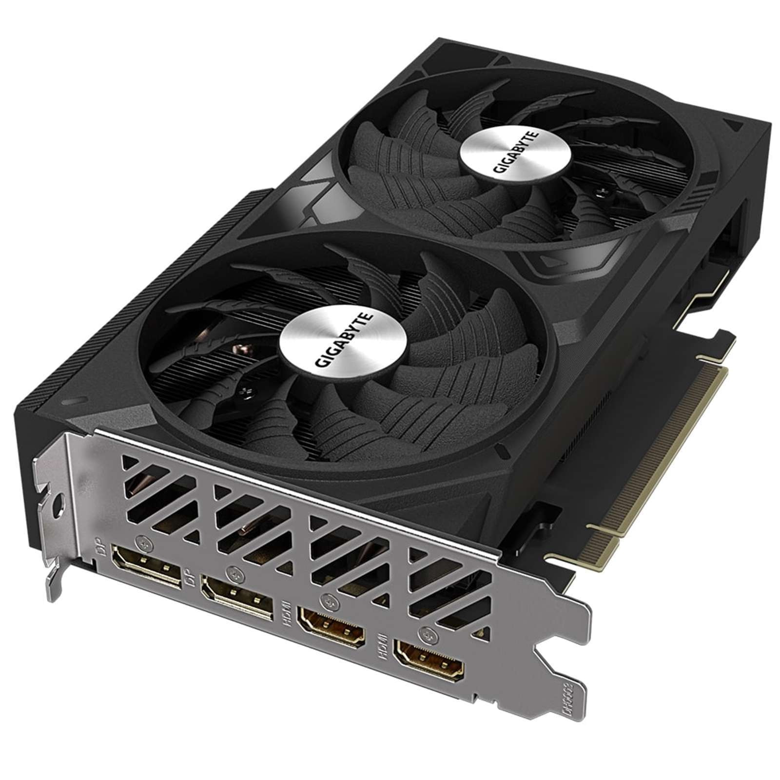 Gigabyte Nvidia GeForce RTX 4060Ti WINDFORCE 8GB Dual Fan Graphics Card ...