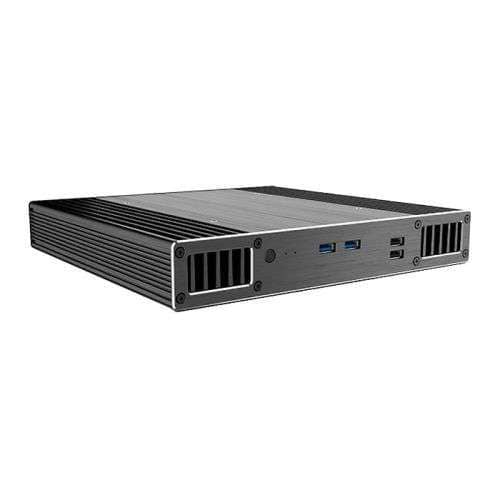 Akasa Plato Tn Slim Fanless Case For Th Gen Intel Nuc Boards Cnls