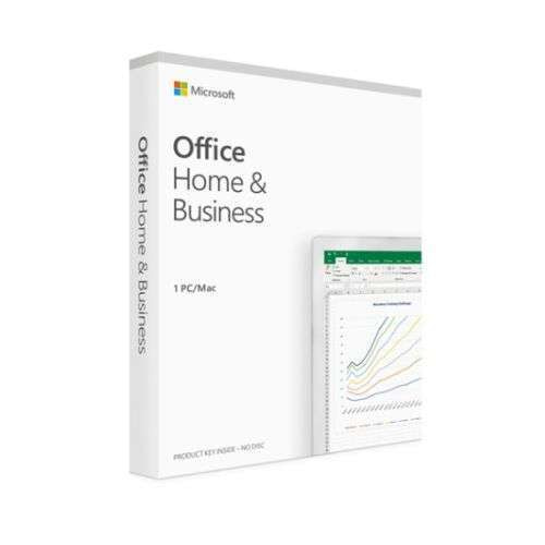 Microsoft Office 2021 Home & Business - CNLS Electronics