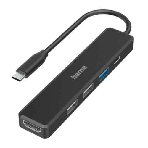 Hama External 4 Port USB-C Hub - CNLS Electronics