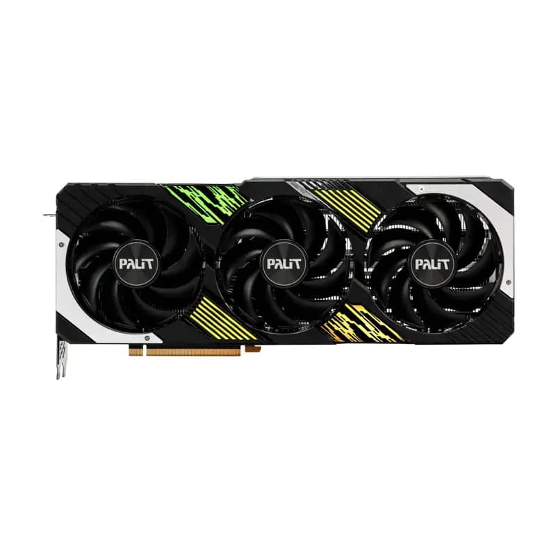 Palit RTX4070 Ti SUPER GamingPro OC Graphics Card - CNLS Electronics