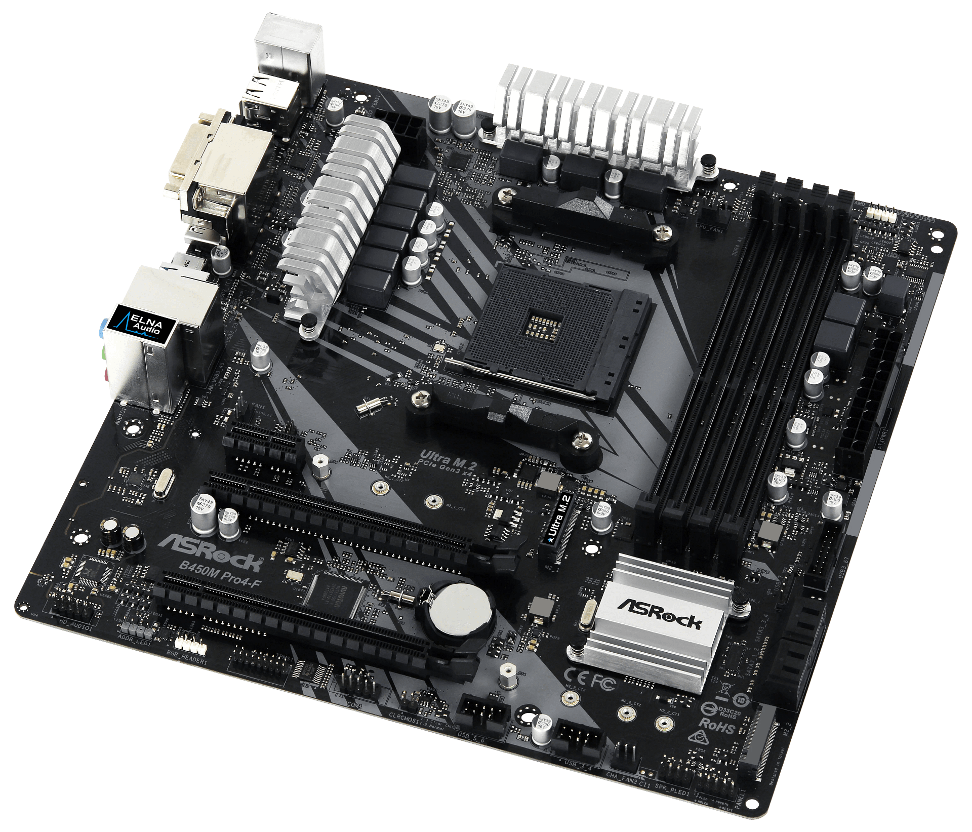 Asrock b450m pro4 3200 on sale ram