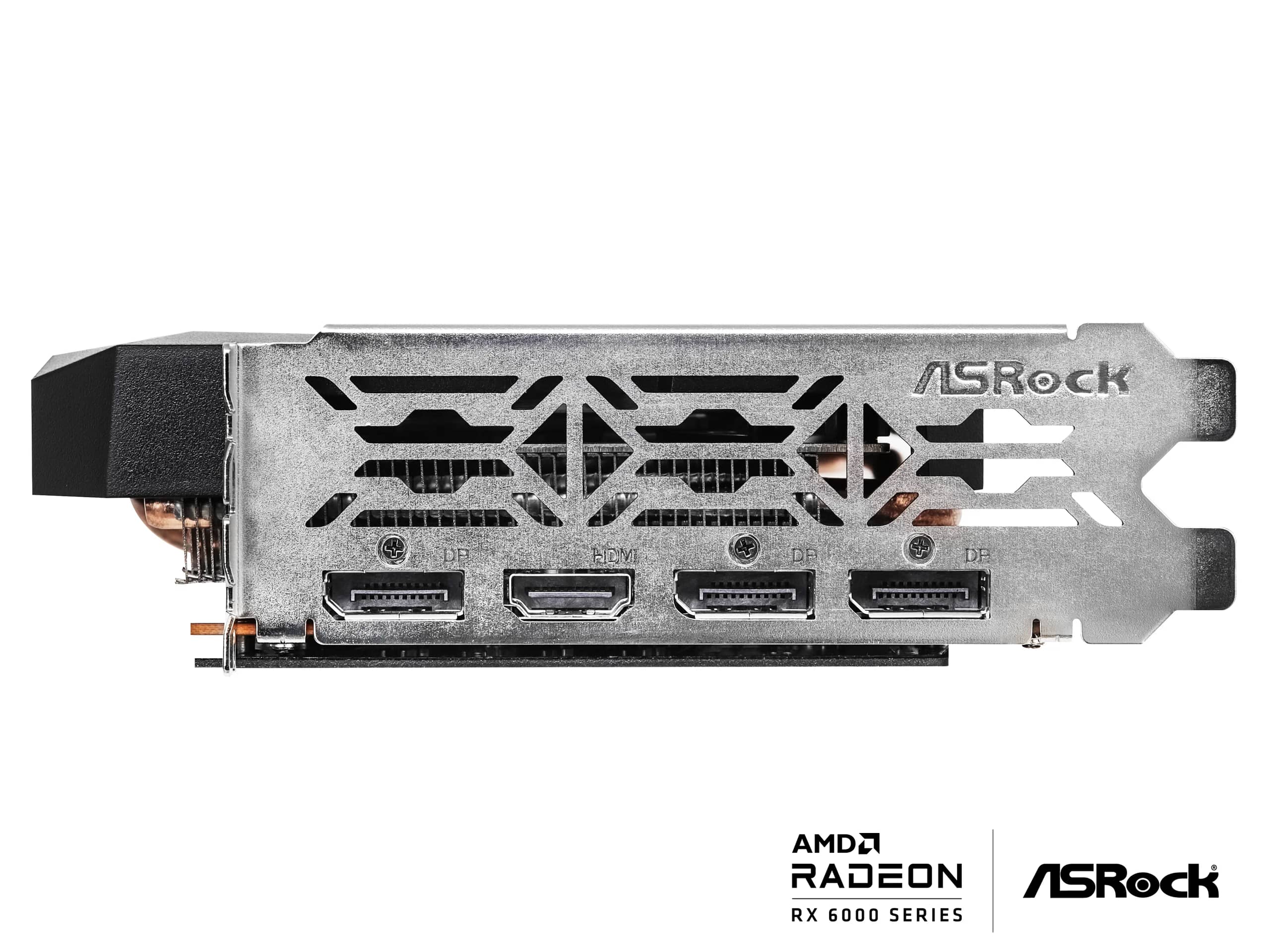 Asrock RX6600 Challenger D 8GB GDDR6 PCIe4 Graphics Card